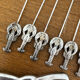 Vintage silver metal shellfish (lobster / crab) set