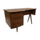 Vintage design desk Mid Century Danish Tijsseling