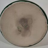 50s ceramic candle holder