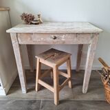 Desk / Console / Side table farmhouse country