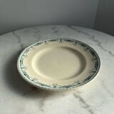 Saint-Amand Pompadour flat plate