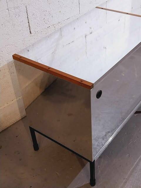 ARP sideboard by Pierre Guariche for Minvielle 1960