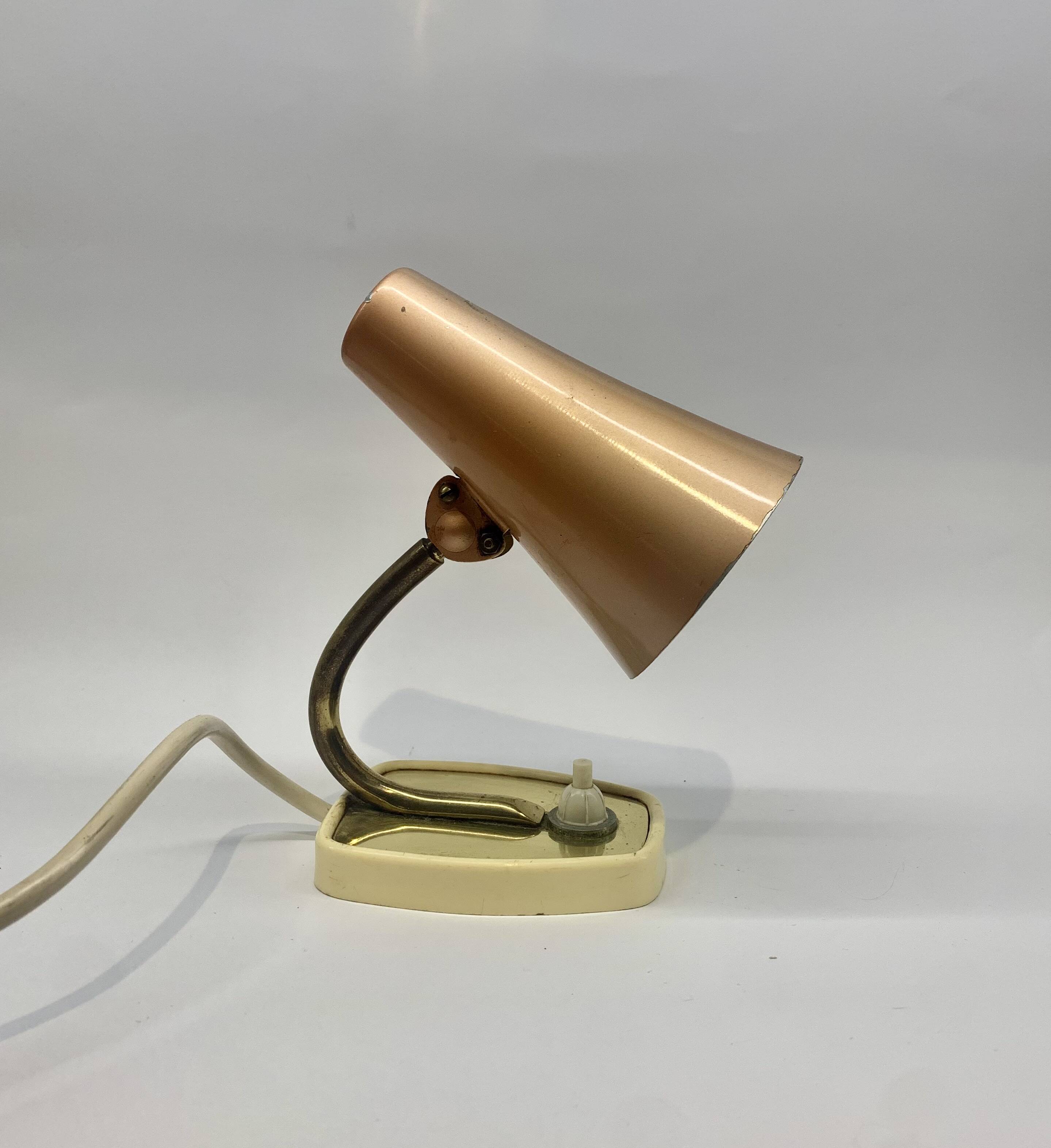 VINTAGE LAMP, 1960S