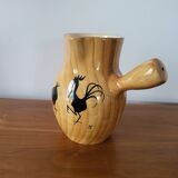 Pichet en Céramique Vallauris Grandjean Jourdan