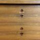 1960s 1970s Teak Sideboard Credenza H.W. Klein Bramin Danish Modern Design