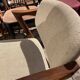 Model 42 teak dining chairs by Kai Kristiansen for Schou Andersen