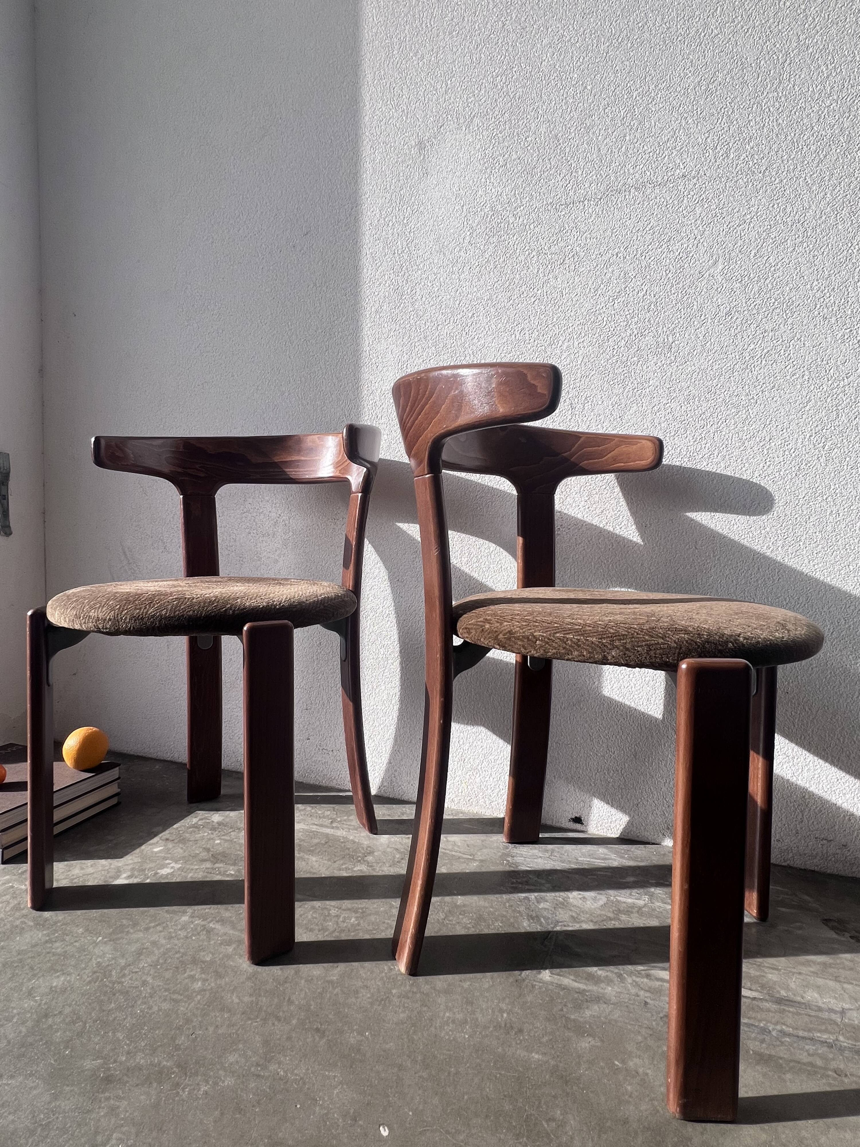 Bruno Rey Chairs, peer