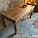 Farmhouse coffee table