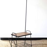 Vintage reading floor lamp