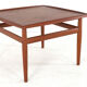 Grete Jalk for Glostrup coffee table - teak - danish design