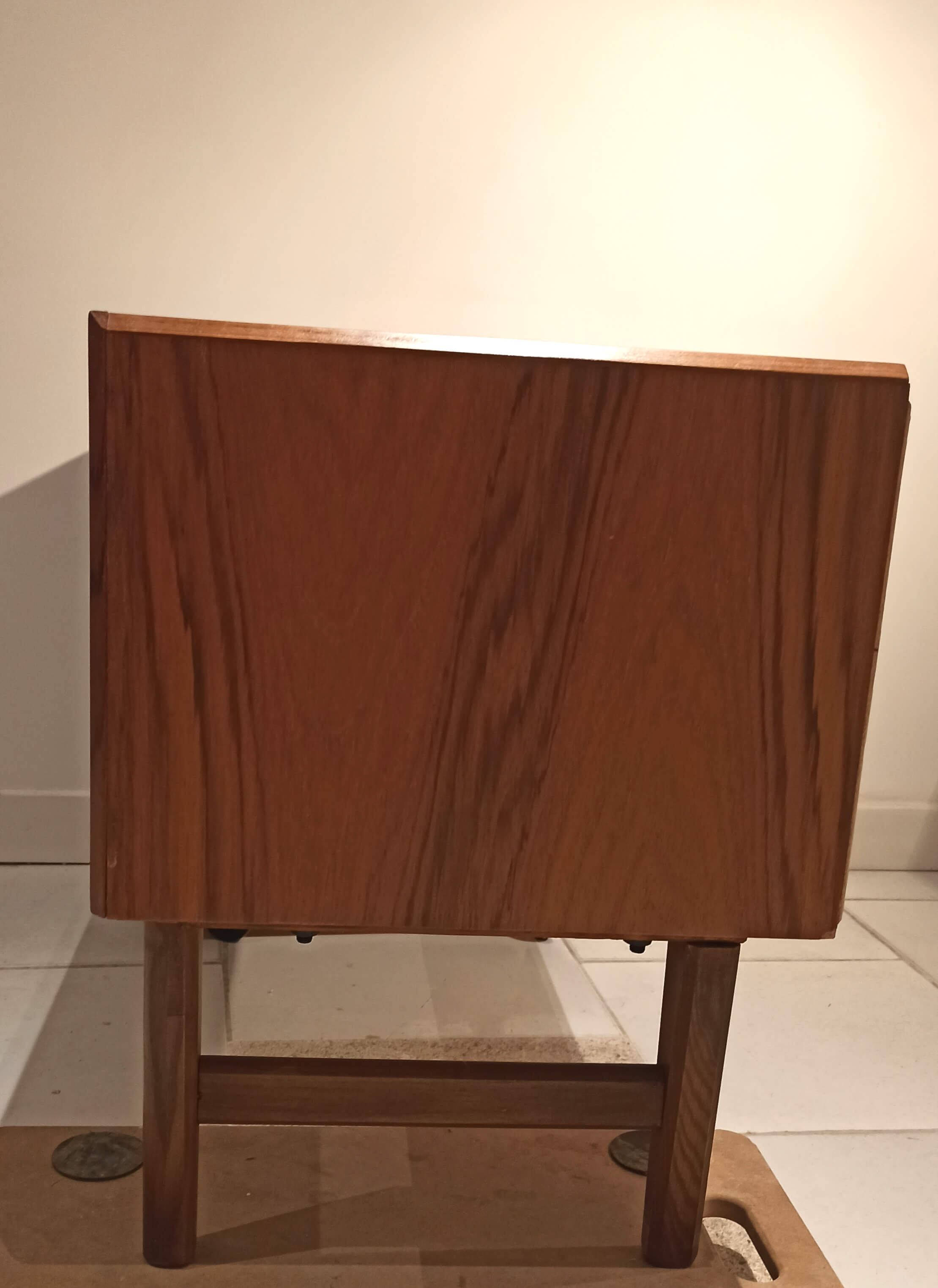 Scandinavian vintage dresser from the 1960s