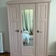 Vintage Art Deco wardrobe