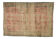 Anatolian handmade vintage rug 278 cm x 196 cm