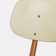 Chaise en bois vintage pour l'éditeur Ton 1960