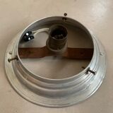 Ceiling lamp old 50s