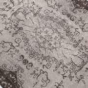 4x7 Rug For Office Oriental Classic Vintage Area Rug, 112x208Cm SK 2672
