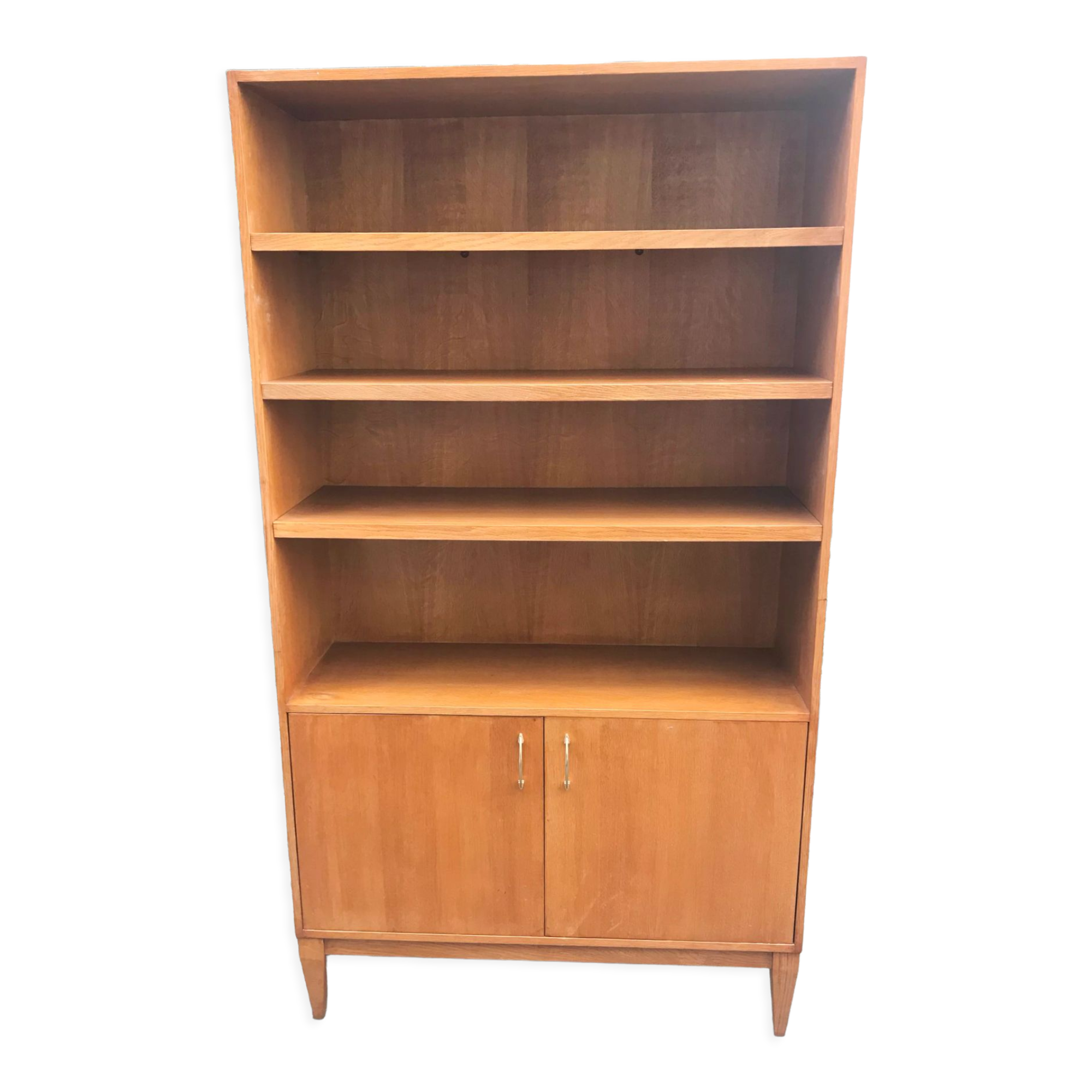 Vintage bookcase
