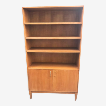 Vintage bookcase