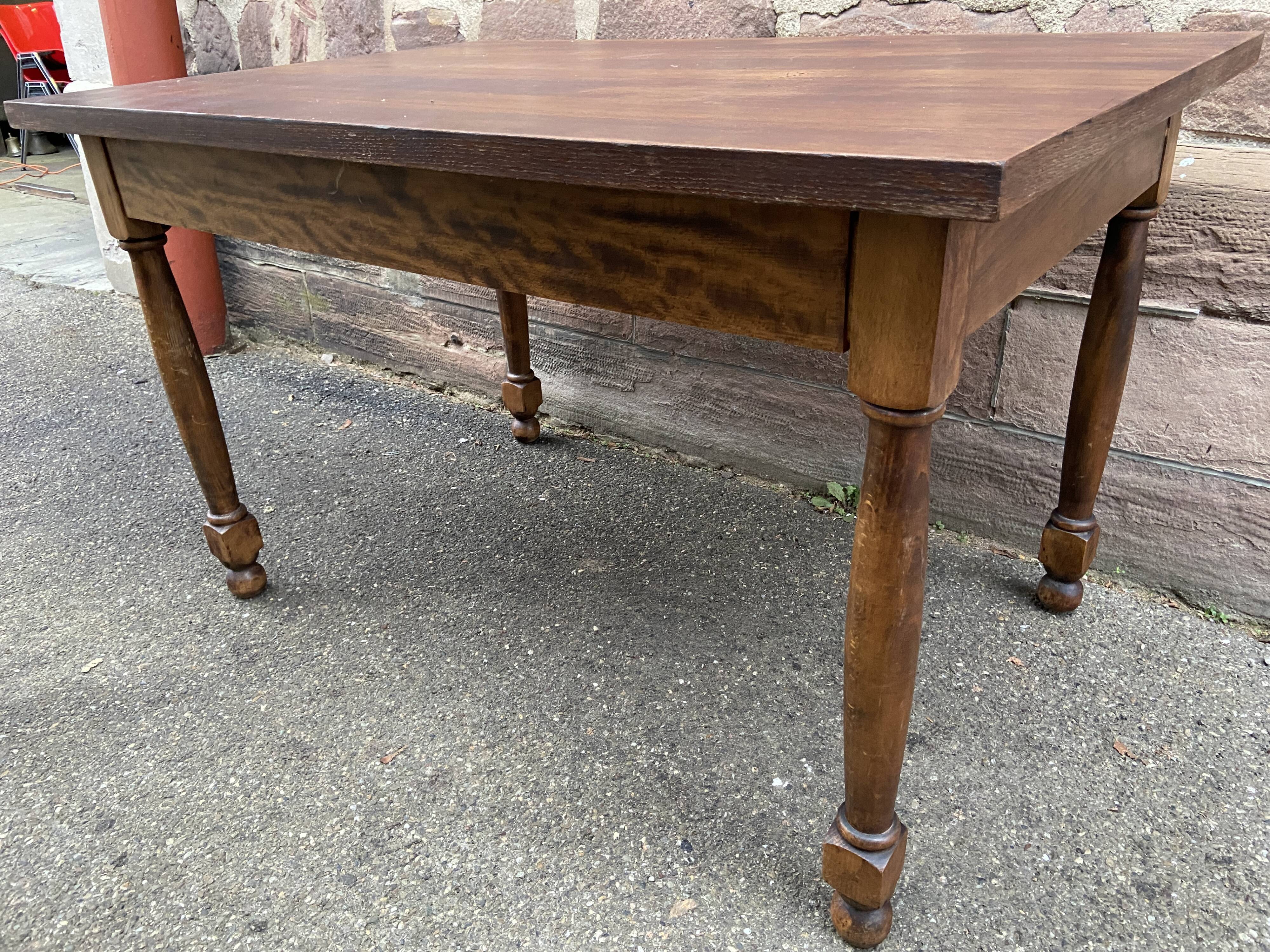 Vintage coffee table 1960