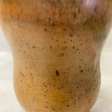 Vintage stoneware vase