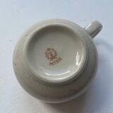 Service à café en porcelaine polonaise