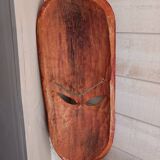 Large African mask