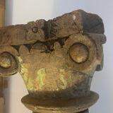 Ancient Indian Column