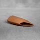 Modern Brick Red Stoneware Vase by Asa Selection, Germany, 1980s