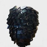 2 recycled glass suspensions, Maison Spiridon Paris