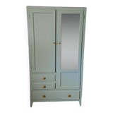 Parisian wardrobe