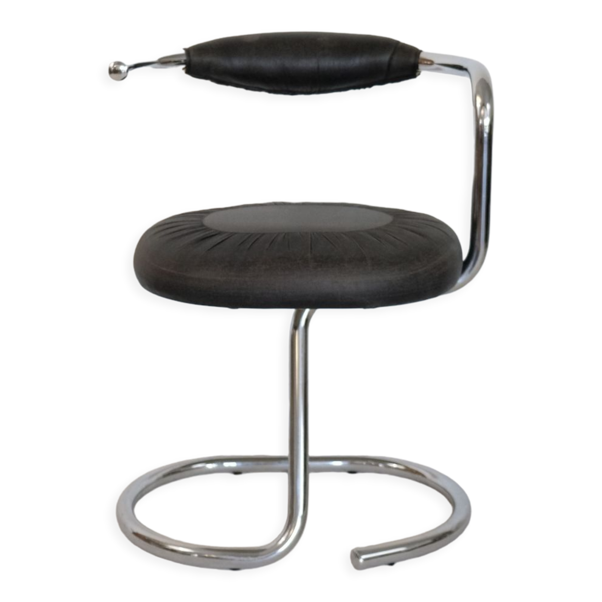 Cobra Chair by Giotto Stoppino