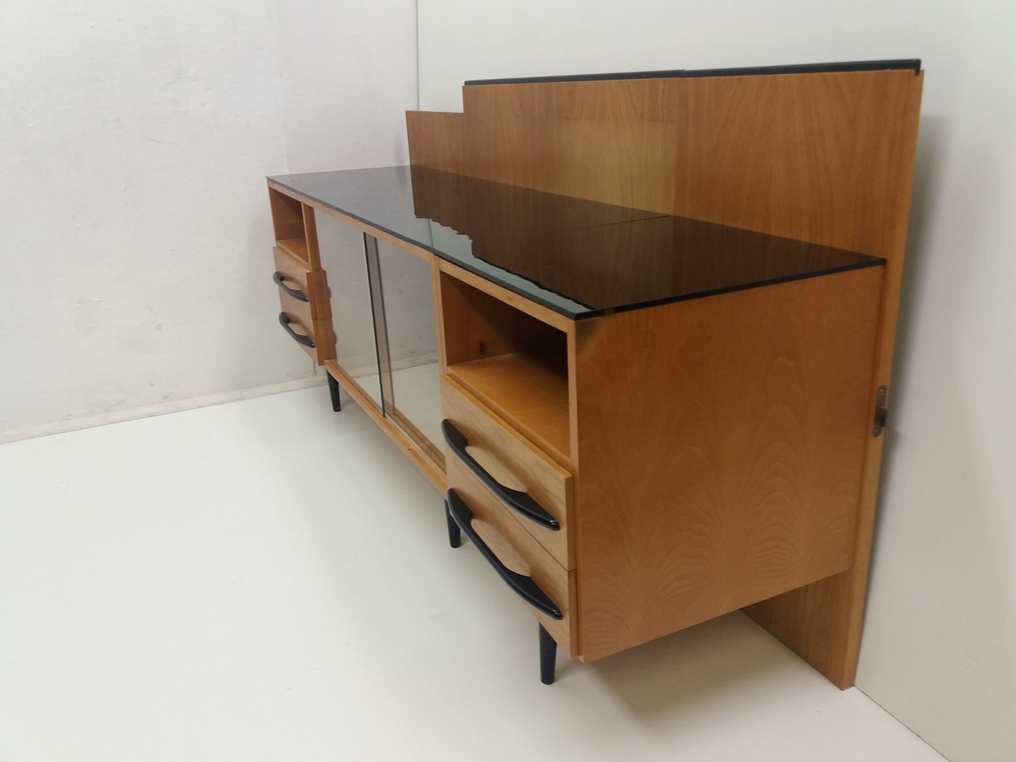 1960  Sideboard By Mojmir Pozar, Czechoslovakia