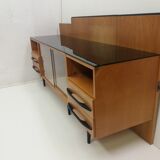 1960  Sideboard By Mojmir Pozar, Czechoslovakia