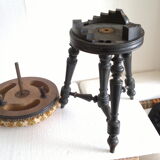 Napoleon lll piano stool