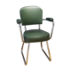 Fauteuil de bureau vintage