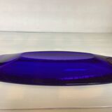 Large cobalt blue empty pocket