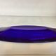 Grand vide poche bleu cobalt