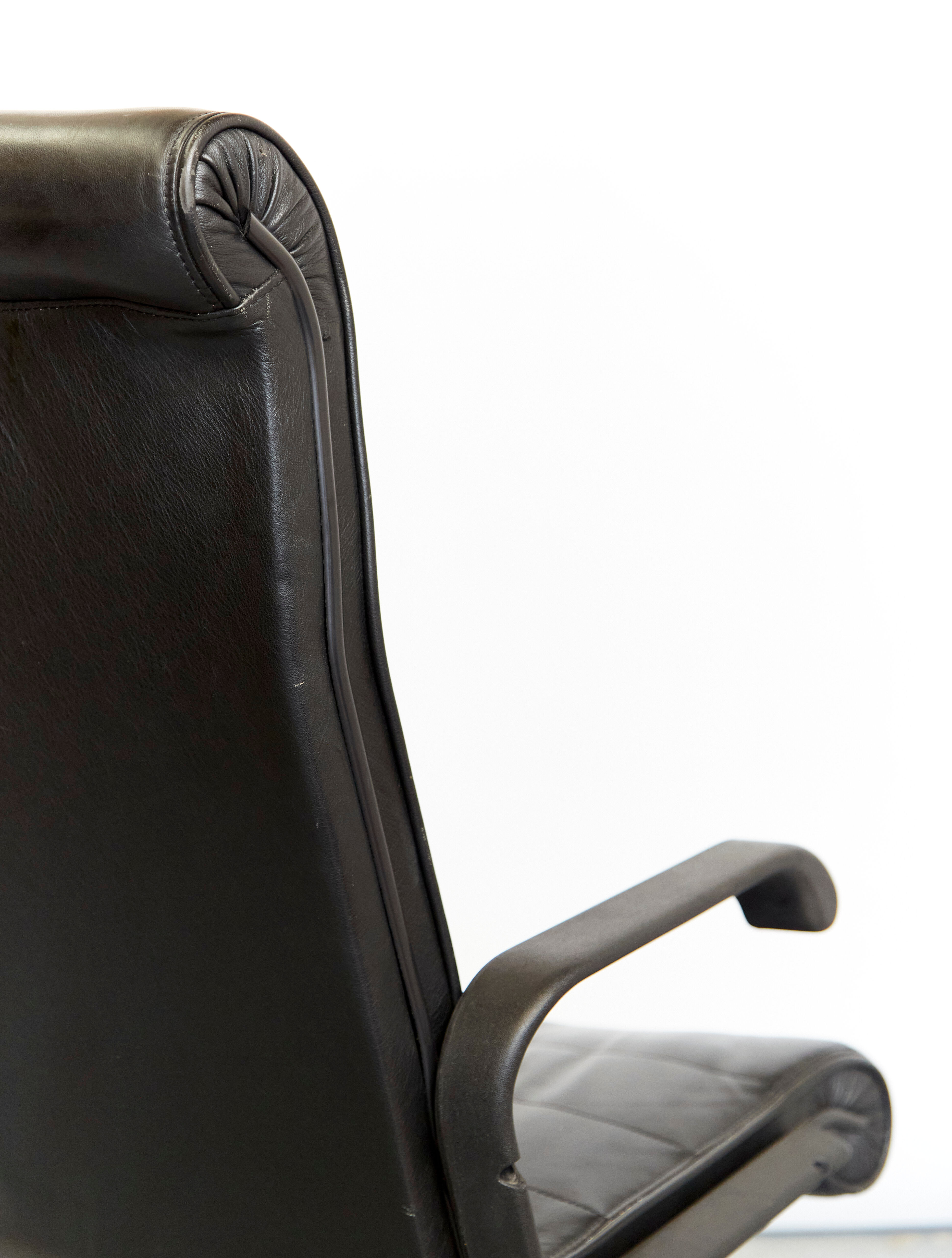 Richard Sapper Executive Chair Office Chair for Knoll International