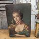 Vintage metal boxes