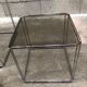 Side tables Max Sauze for Isosceles 1970
