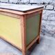 Banc coffre de rangement