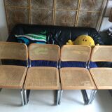 Suite 4 wicker seats Cesca B32 Marcel Breuer