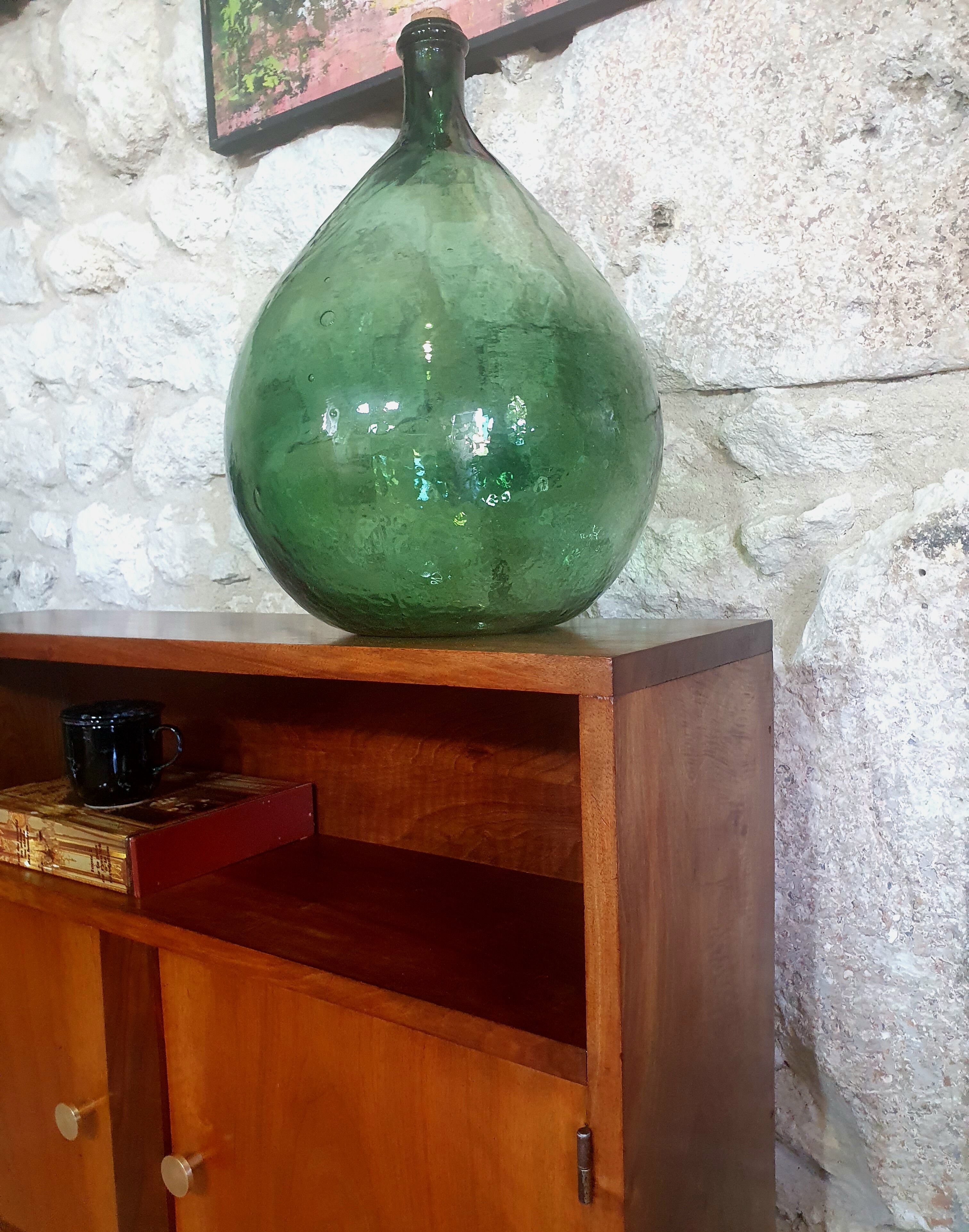 Small Art Deco storage unit