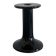 Black ceramic candlestick ASA selection Germany