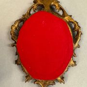 Miroir baroque XXe siècle