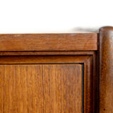 Mid century teak sideboard, 1960s
