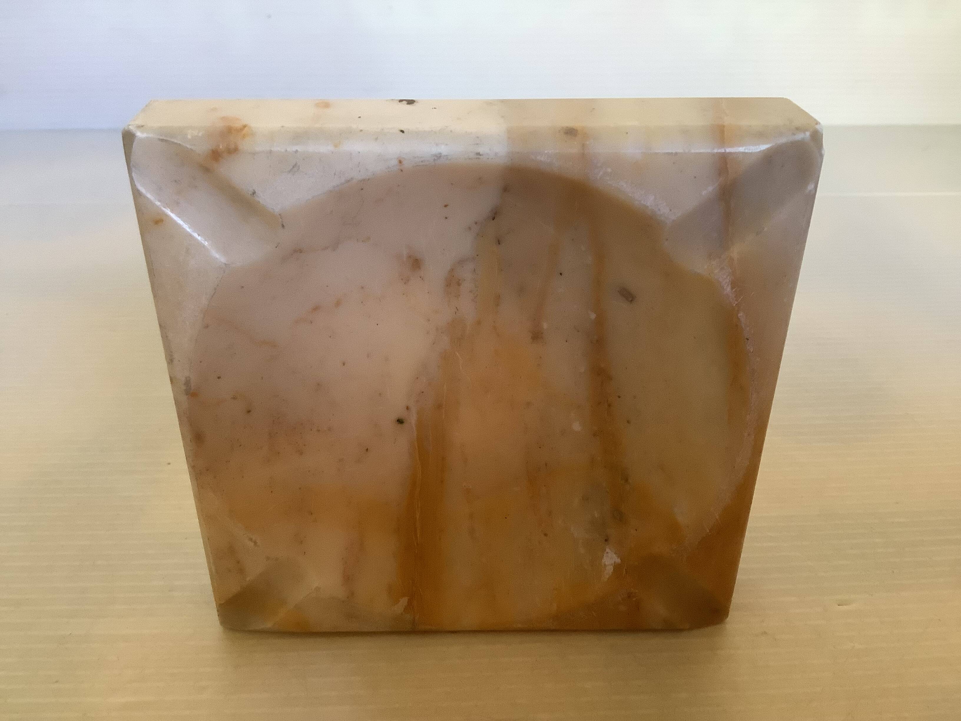 Ashtray bowl alabaster