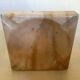 Ashtray bowl alabaster