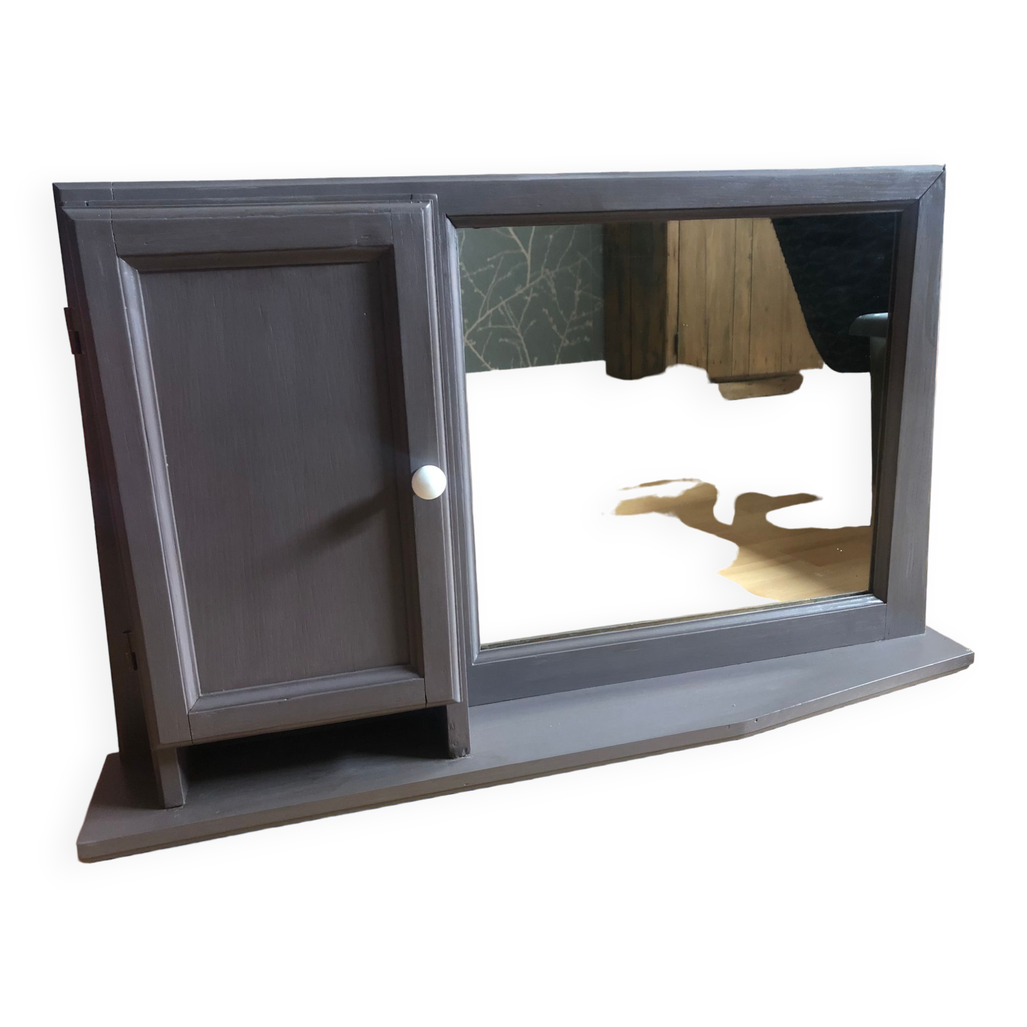 Input mirror