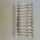 Silver Metal Dessert Entremet Cutlery